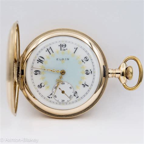 vintage pocket watch dials